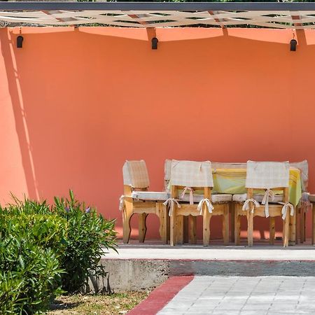 Villaggio Verde Laganas Bagian luar foto