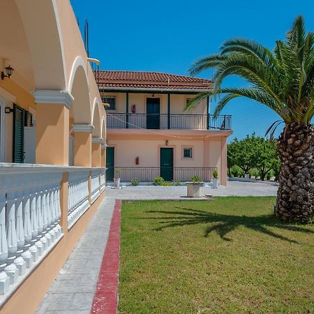 Villaggio Verde Laganas Bagian luar foto