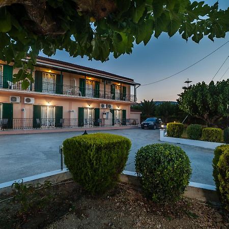 Villaggio Verde Laganas Bagian luar foto