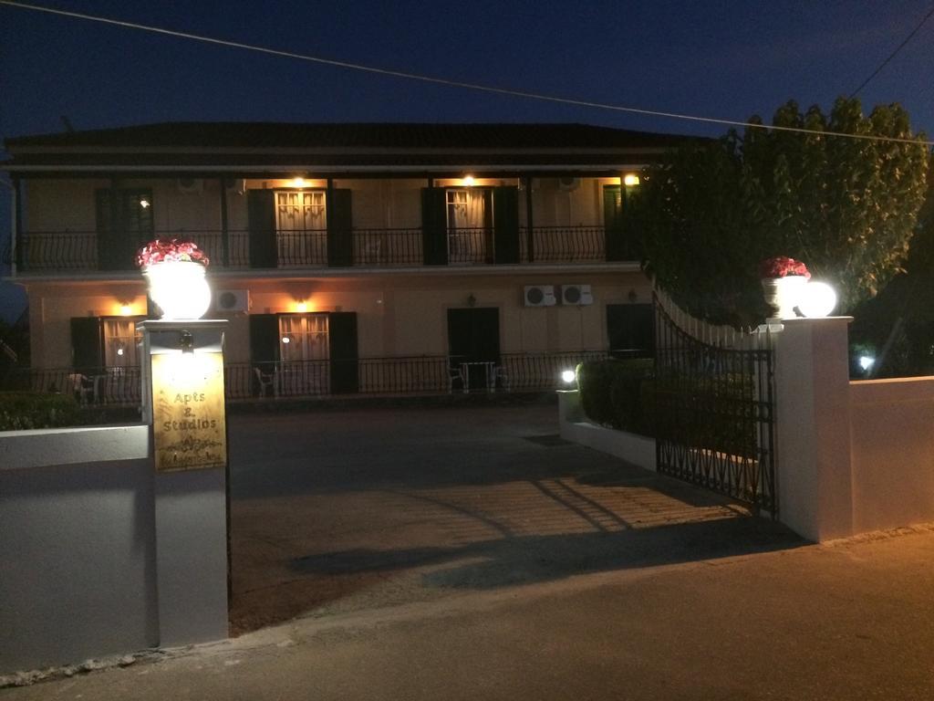 Villaggio Verde Laganas Bagian luar foto