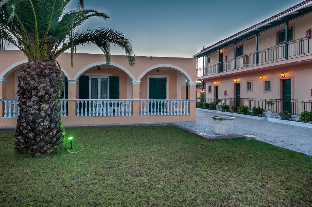 Villaggio Verde Laganas Bagian luar foto