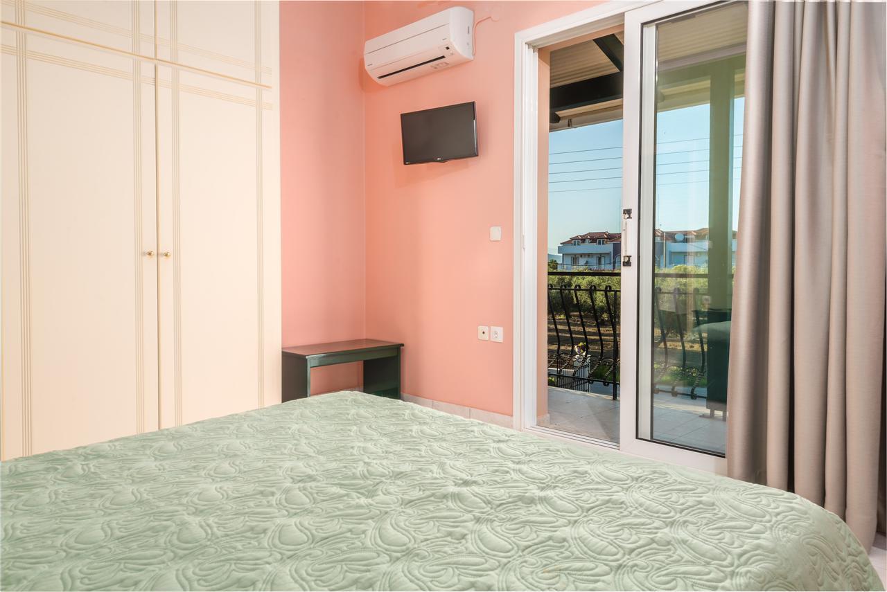 Villaggio Verde Laganas Bagian luar foto