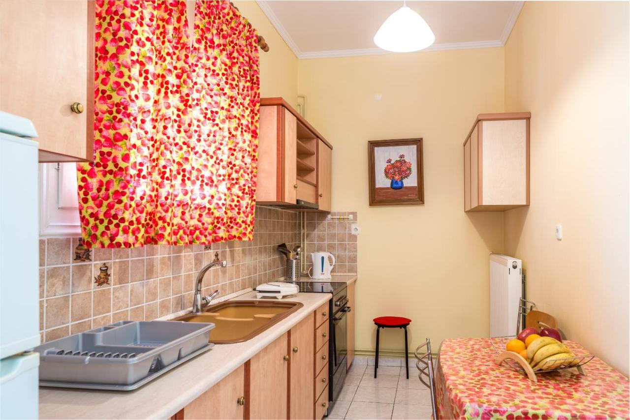 Villaggio Verde Laganas Bagian luar foto