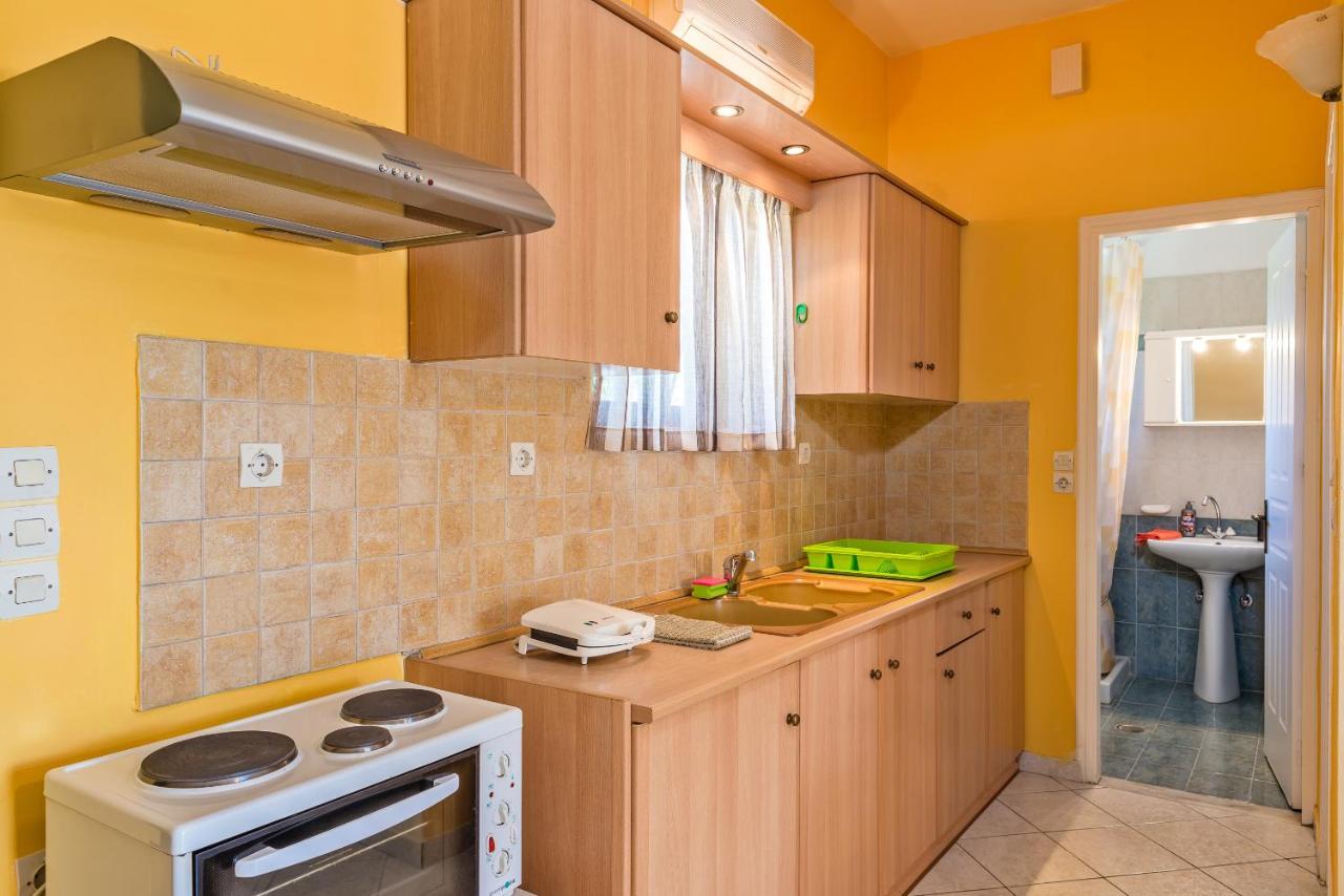 Villaggio Verde Laganas Bagian luar foto